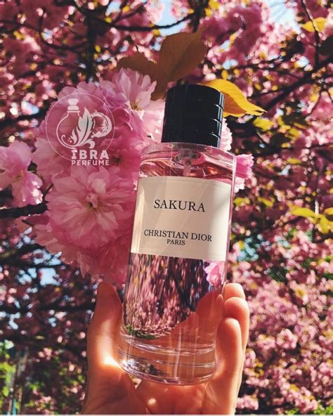 parfum sakura dior|Sakura Dior .